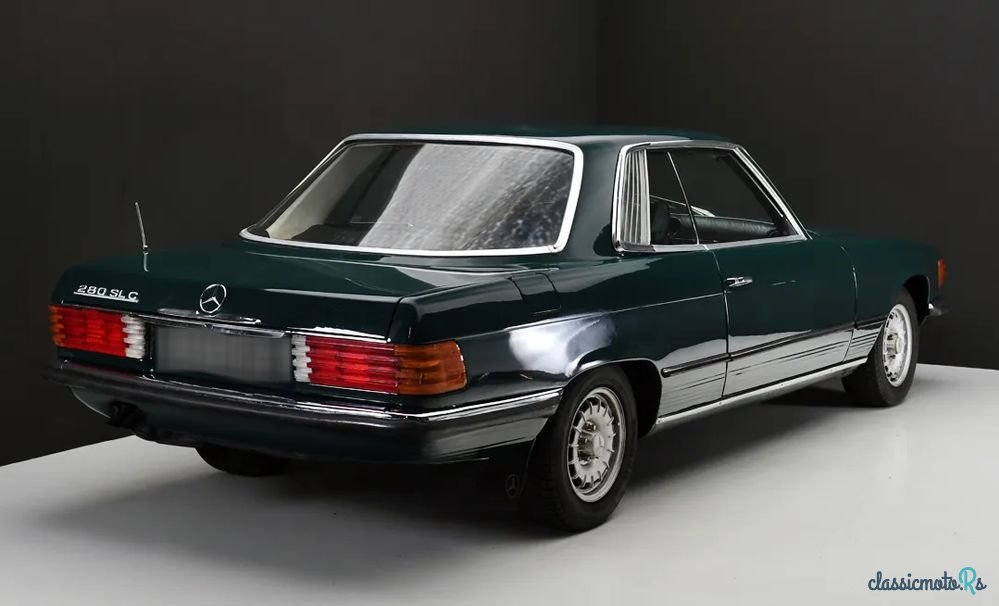 1975' Mercedes-Benz R107 280 Slc photo #4