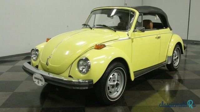 1979' Volkswagen Beetle photo #3