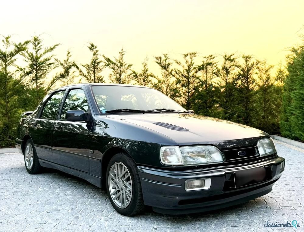 1990' Ford Sierra photo #4
