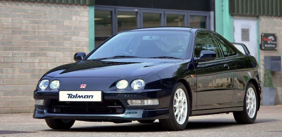 Tolman Engineering Honda Integra Type R