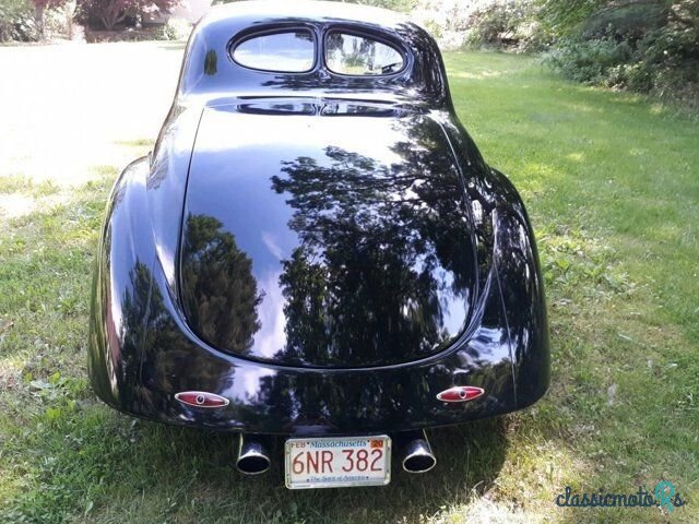 1941' Willys photo #6