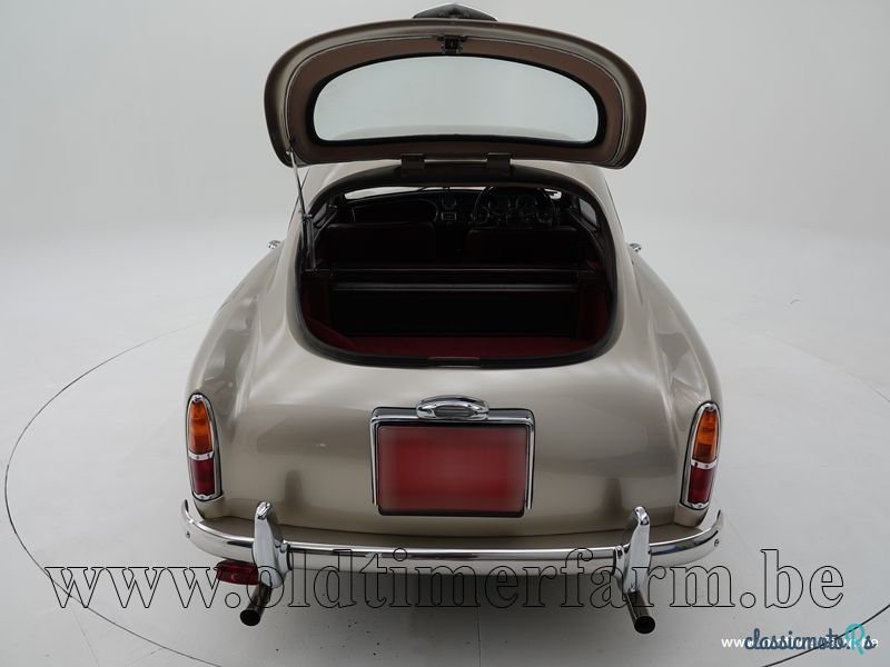 1958' Aston Martin DB2 Mark III '58 CH1607 photo #6