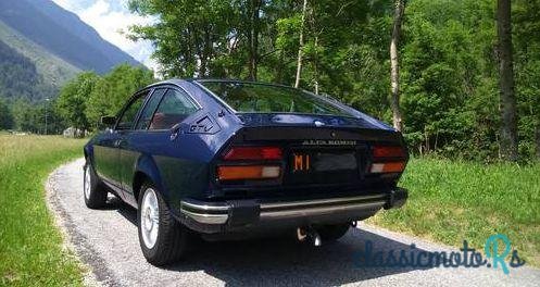 1979' Alfa Romeo Alfetta Gtv 2000 photo #5