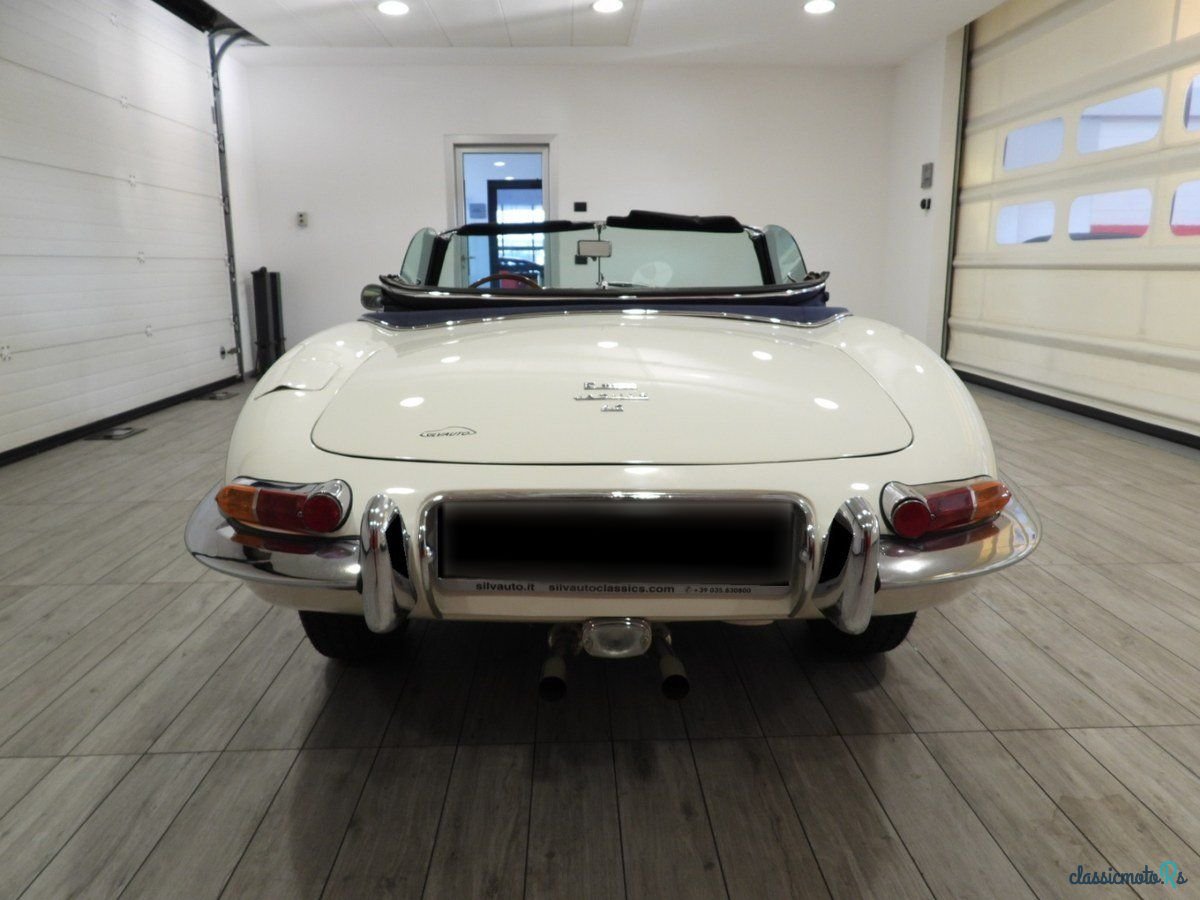 1968' Jaguar E-Type photo #5