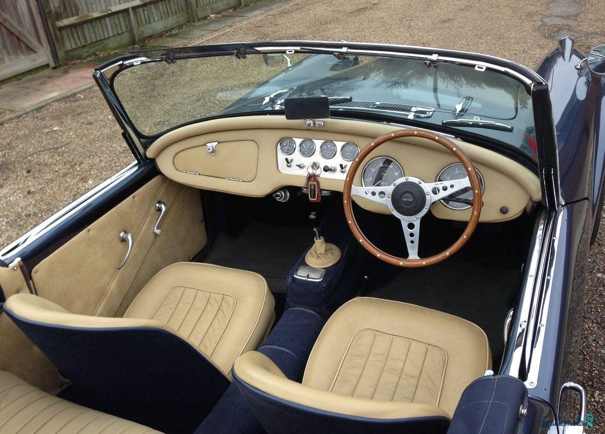 1962' Daimler Dart Sp250 Dart photo #4