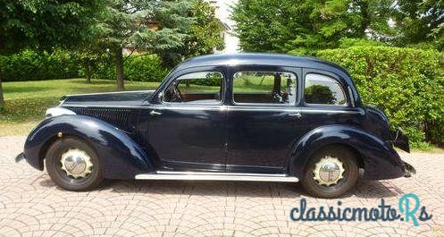1936' Lancia Aprilia Boneschi Limousine photo #2