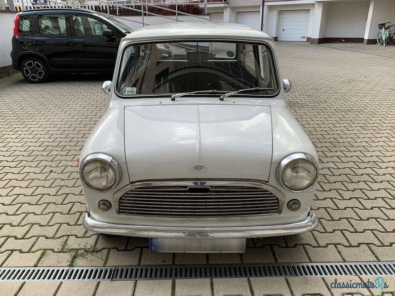 1969' MINI Minor Mk2 photo #2