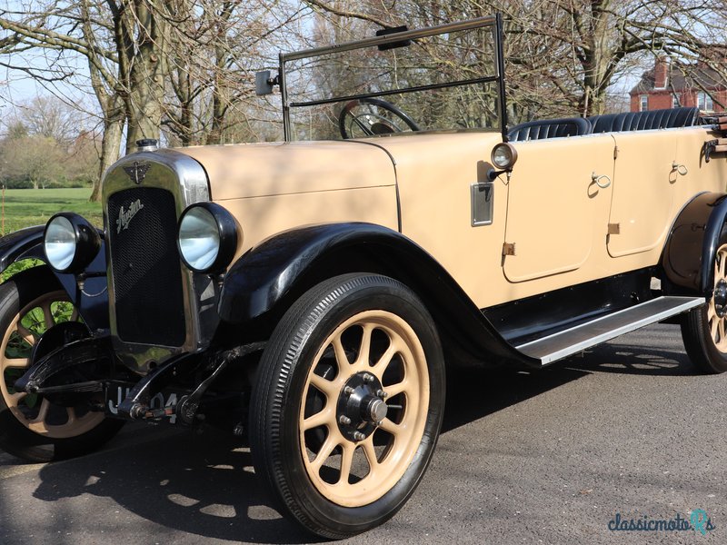 1928' Austin Austin 12/4 photo #1