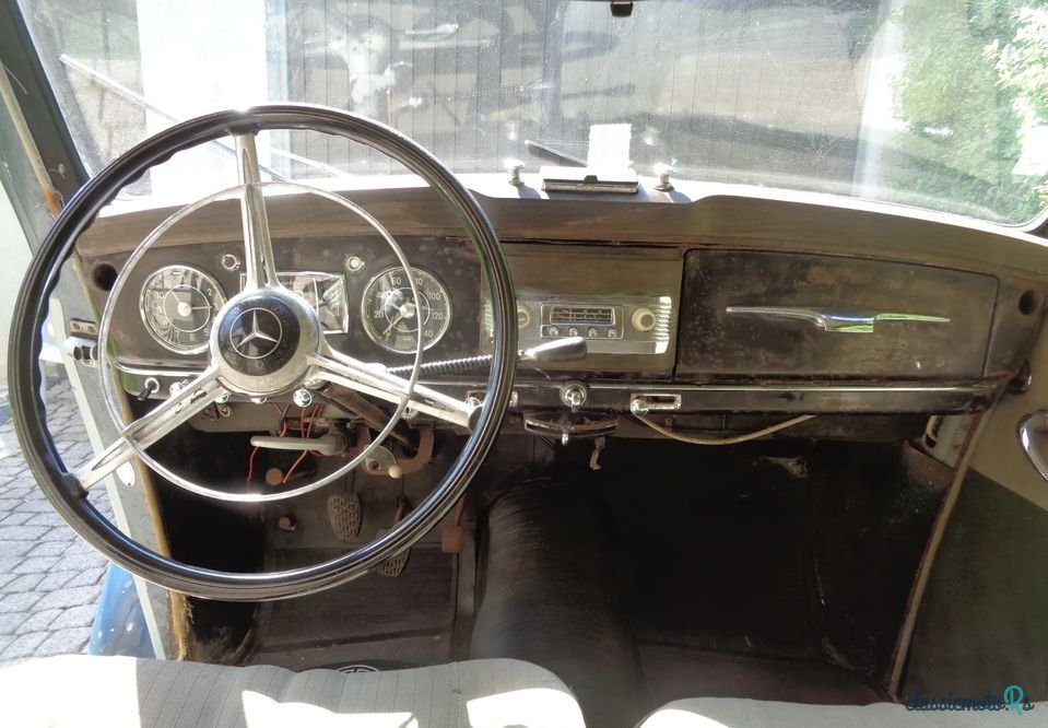 1952' Mercedes-Benz Inny photo #2