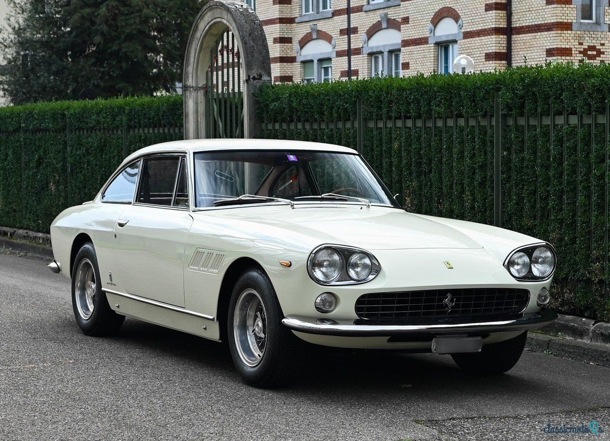 1965' Ferrari 330 photo #3