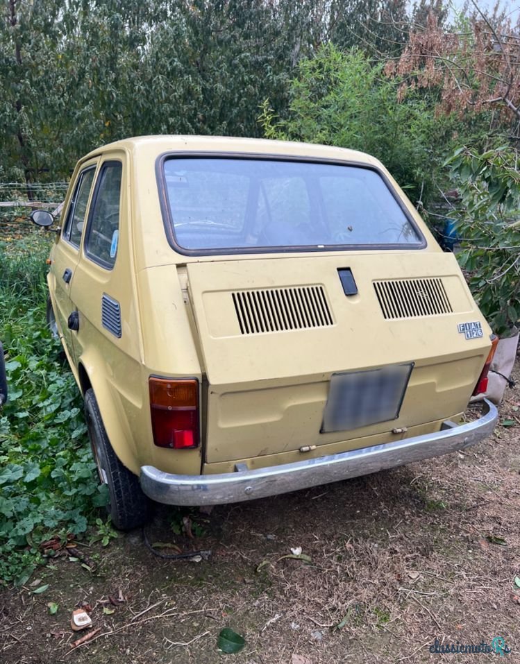 1975' Fiat 126 photo #3