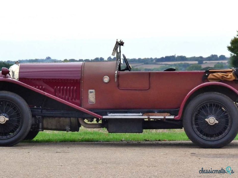 1927' Bentley 3 Litre photo #4