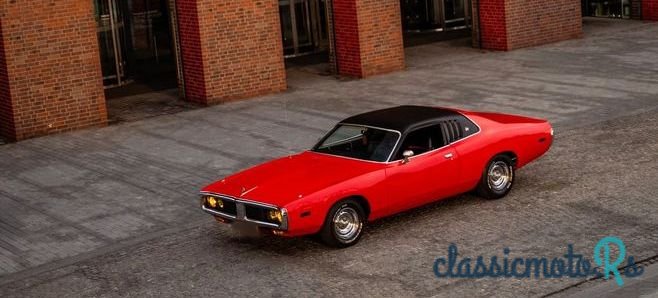 1973' Dodge Charger photo #2