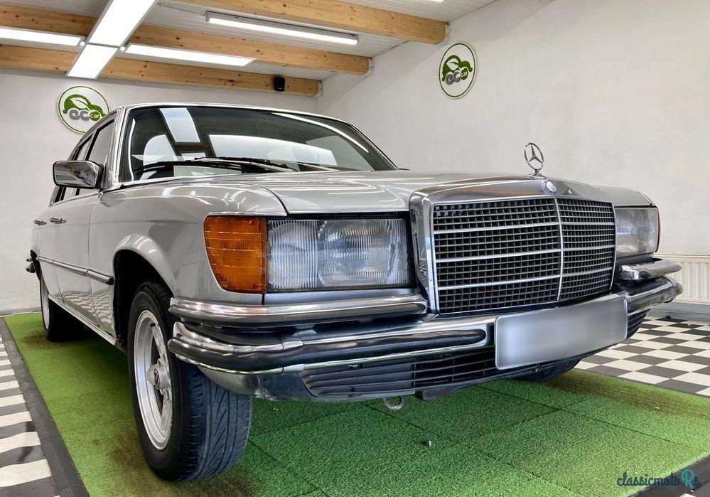 1978' Mercedes-Benz photo #2