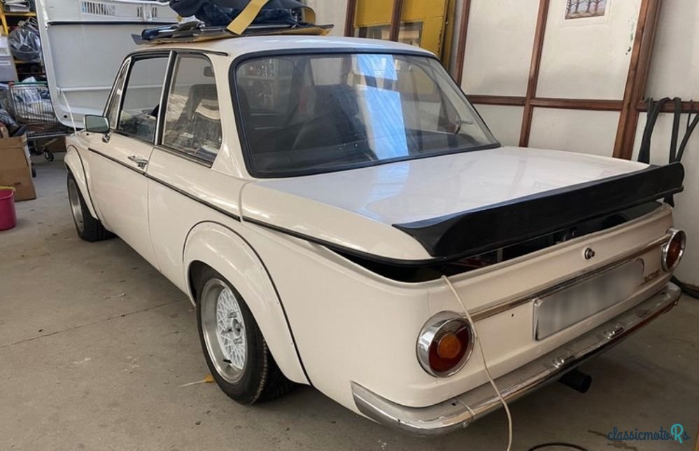 1969' BMW 2002 photo #3