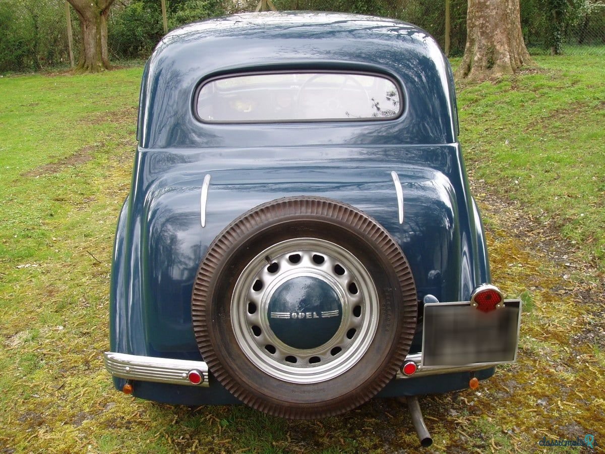 1939' Opel Kadett photo #5