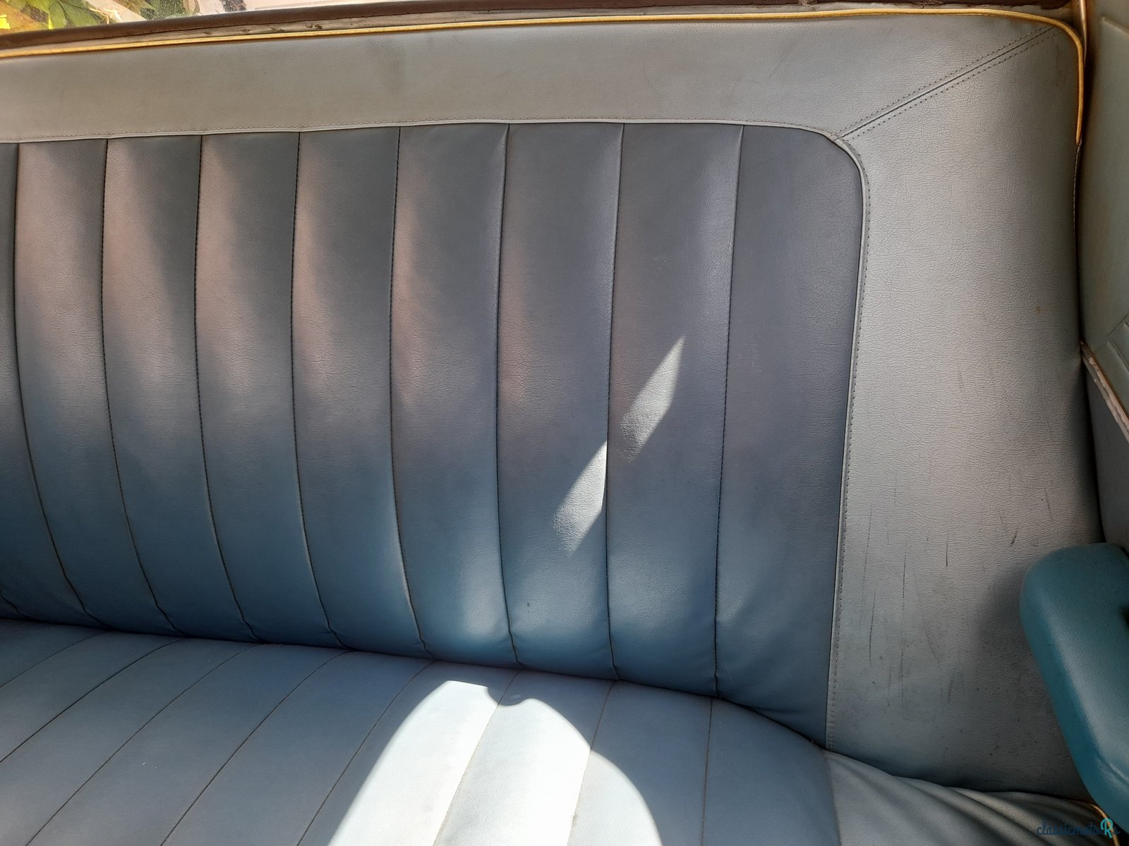 1963' Ford Consul photo #6