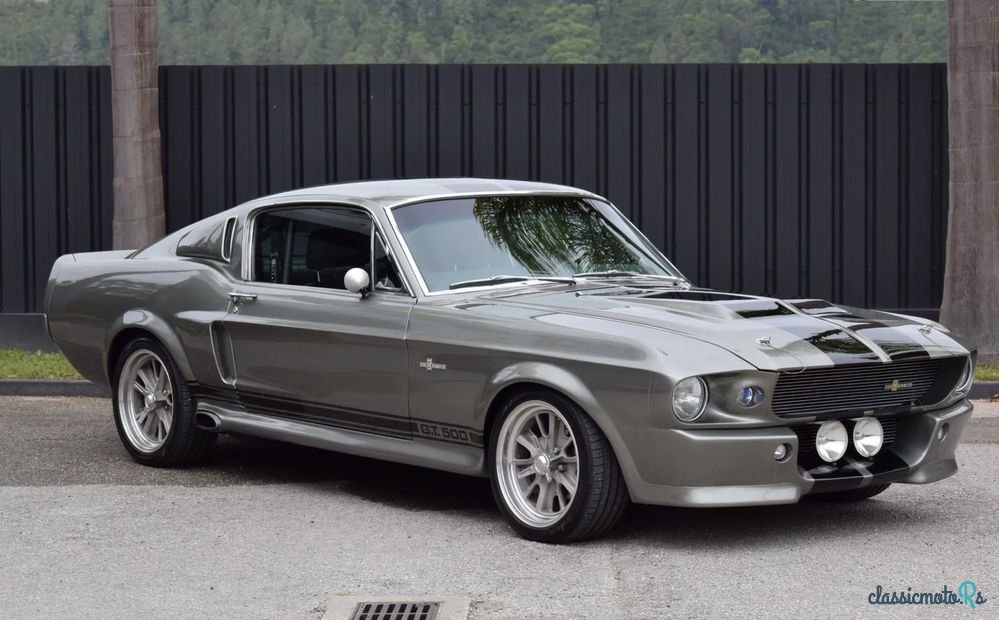 1967' Ford Mustang photo #4