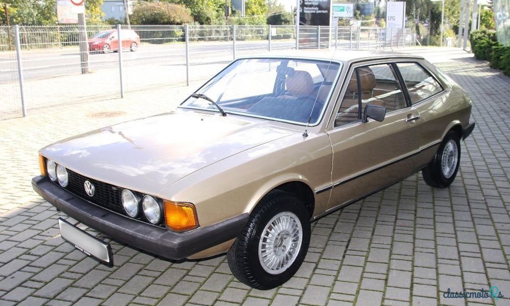 1979' Volkswagen Scirocco photo #2