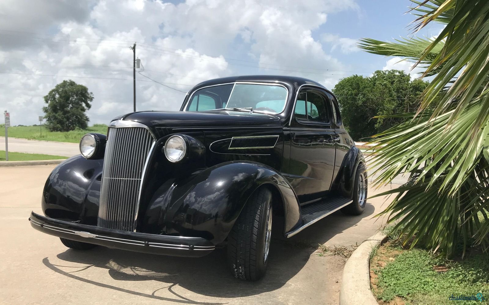 1937' Chevrolet Custom photo #3