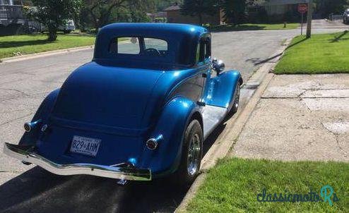 1934' Ford Coupe photo #1