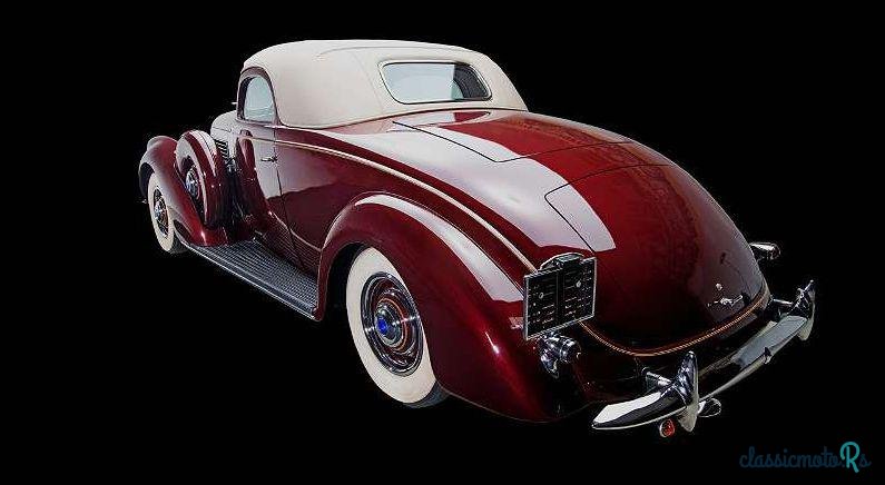 1939' Lincoln Model K photo #1