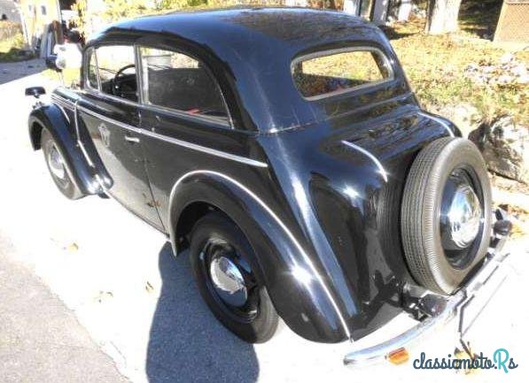 1938' Opel Kadett photo #2