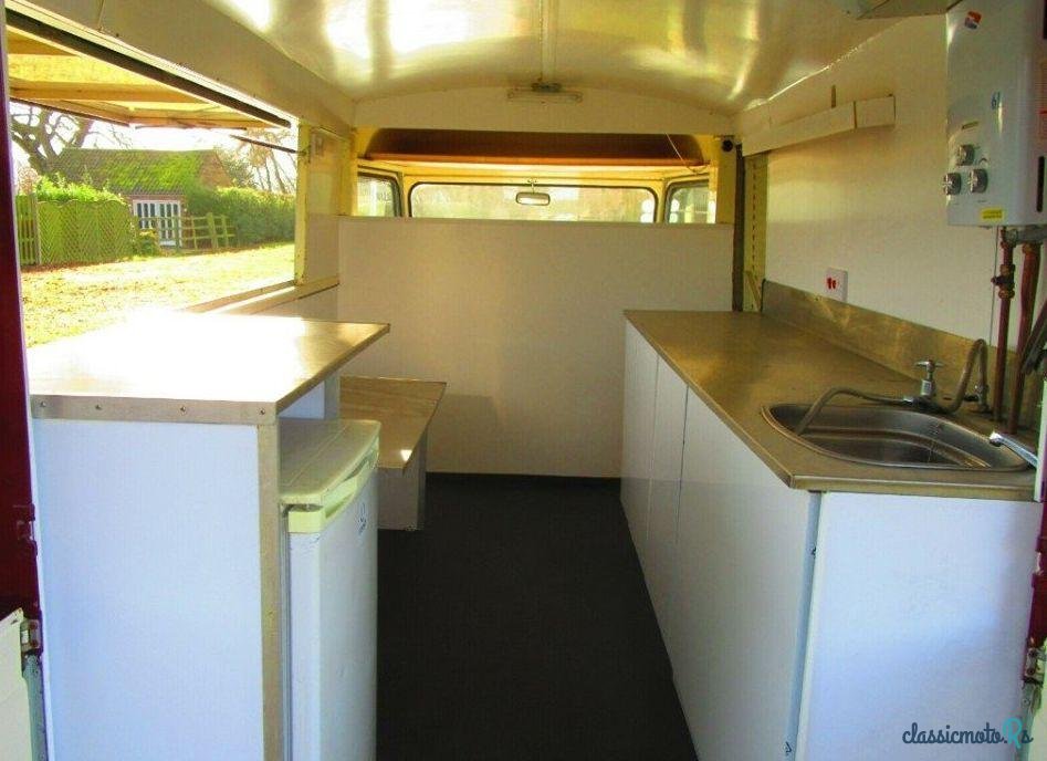 1967' Citroen Hy photo #4