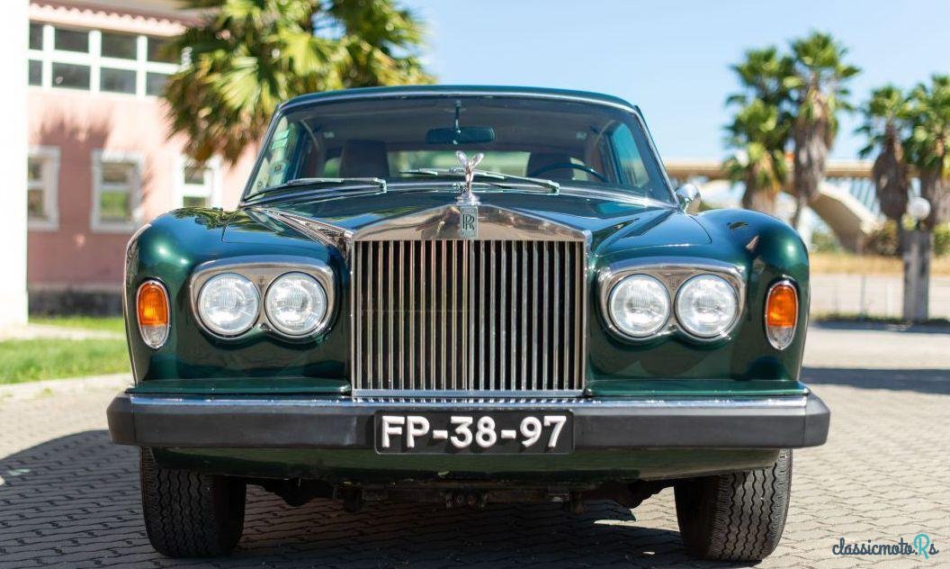 1973' Rolls-Royce Corniche photo #3