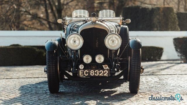 1928' Bentley 4 1/2 Litre photo #4