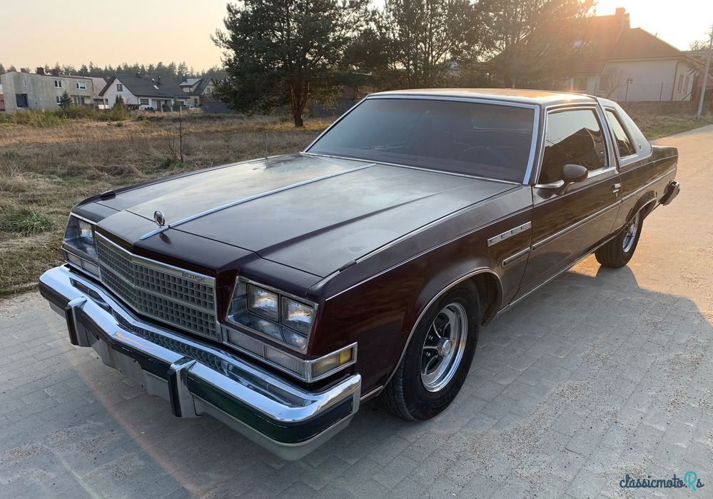 1978' Buick Electra photo #4