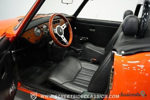 1980' Triumph Spitfire photo #4