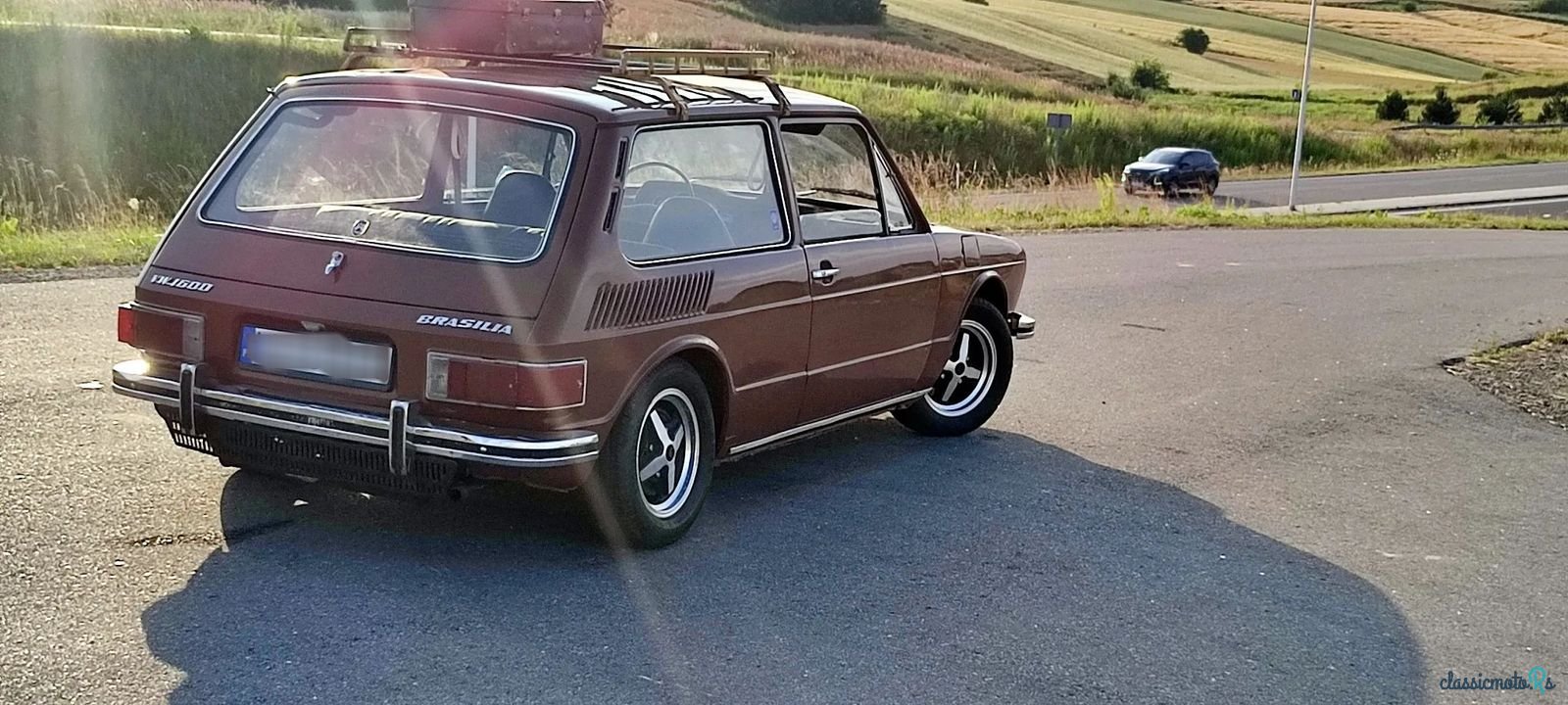 1975' Volkswagen Garbus photo #4