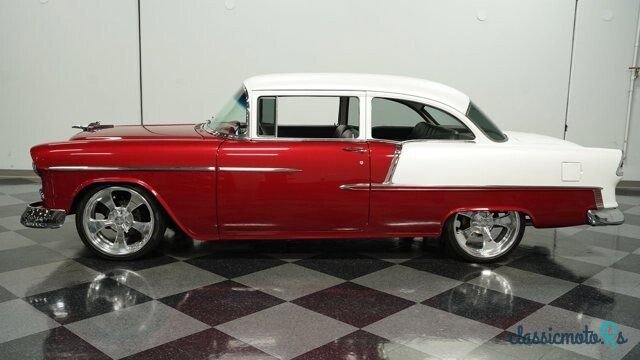 1955' Chevrolet 210 photo #2