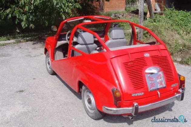 1982' Zastava 750 Ls photo #3