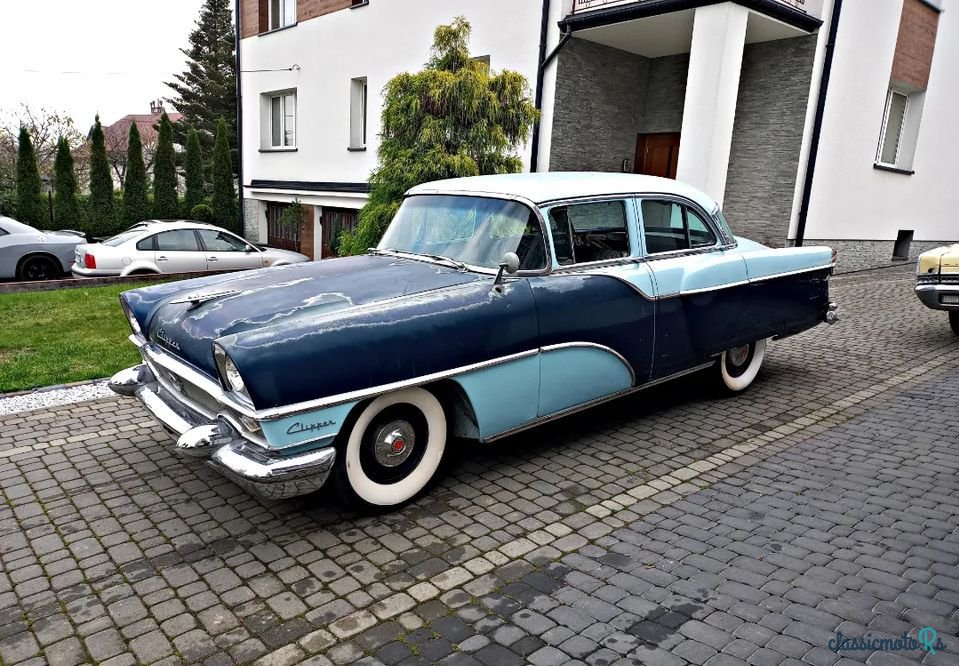 1955' Packard Clipper photo #2