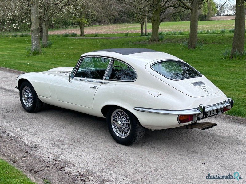 1972' Jaguar E-Type photo #4