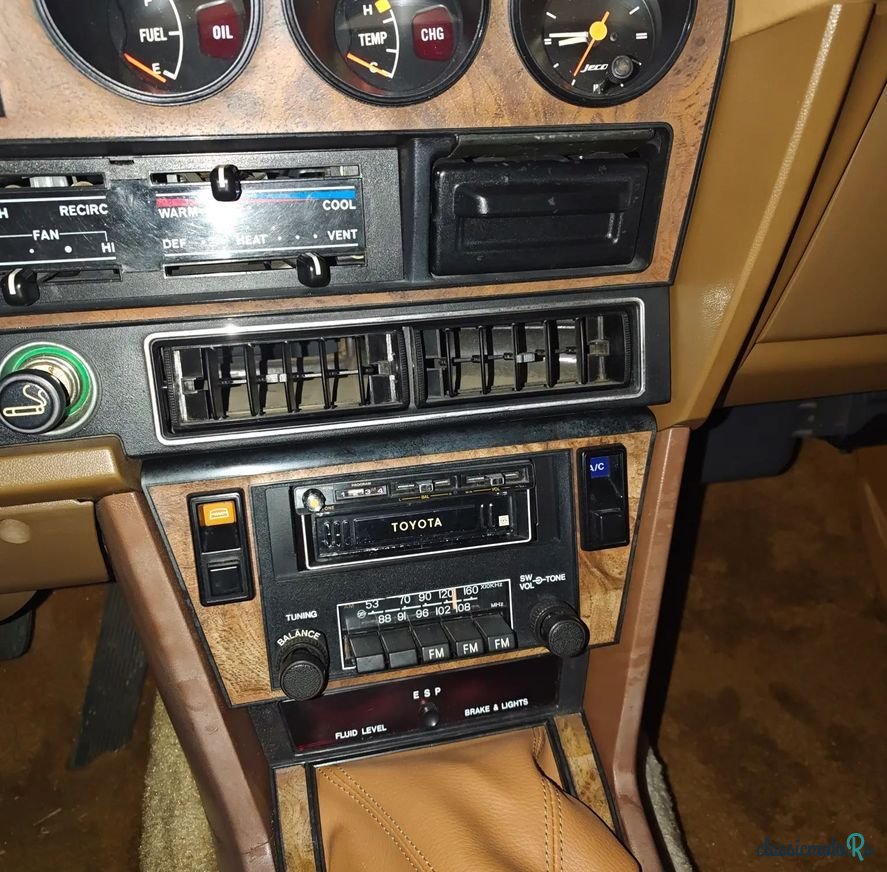 1977' Toyota Celica photo #6