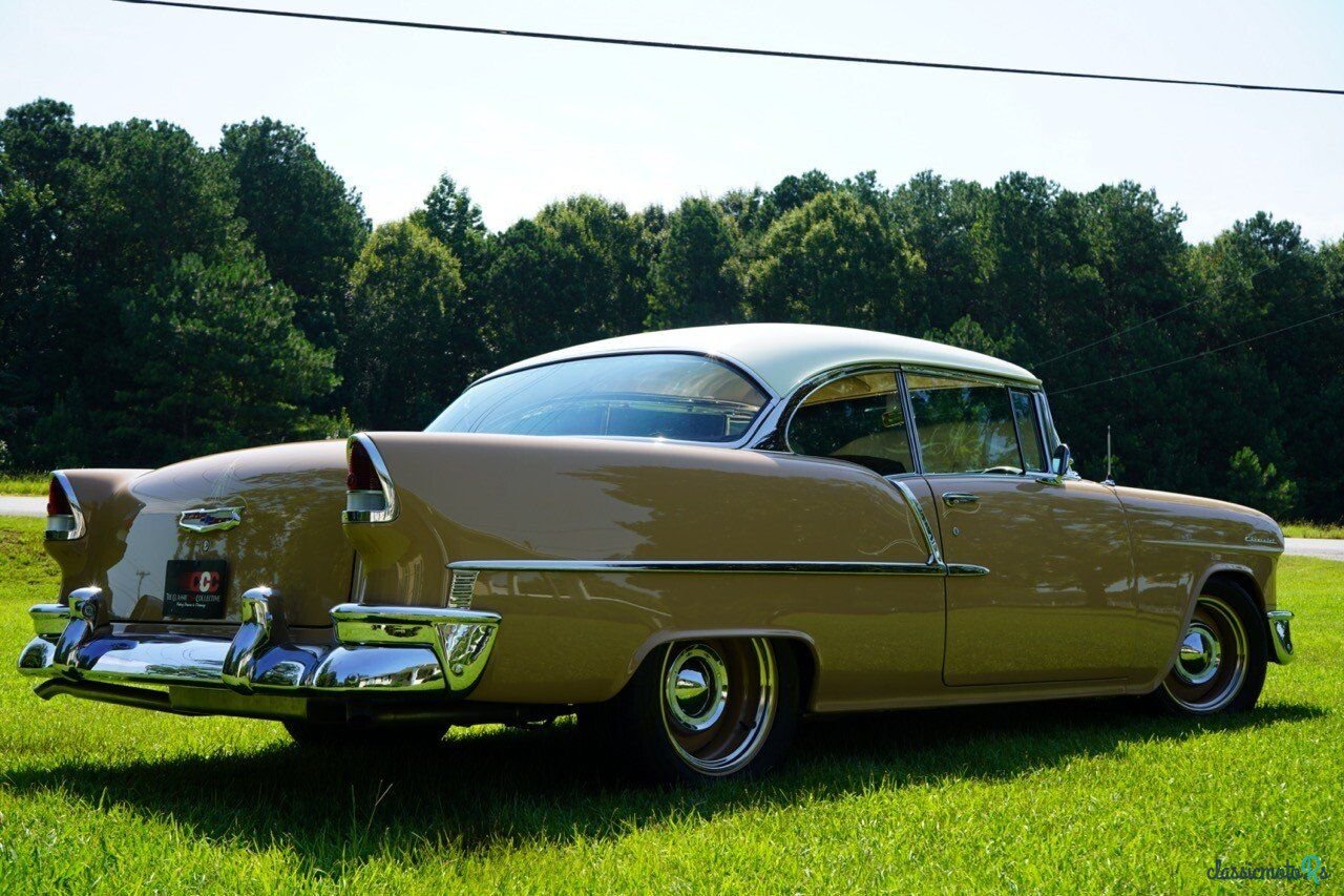 1955' Chevrolet 210 photo #4