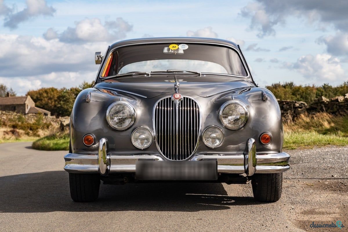1962' Jaguar XK photo #3