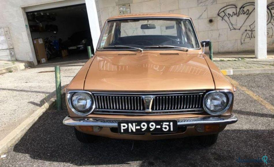 1970' Toyota Corolla photo #2