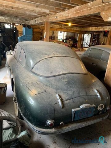 1953' Aston Martin DB2 photo #2