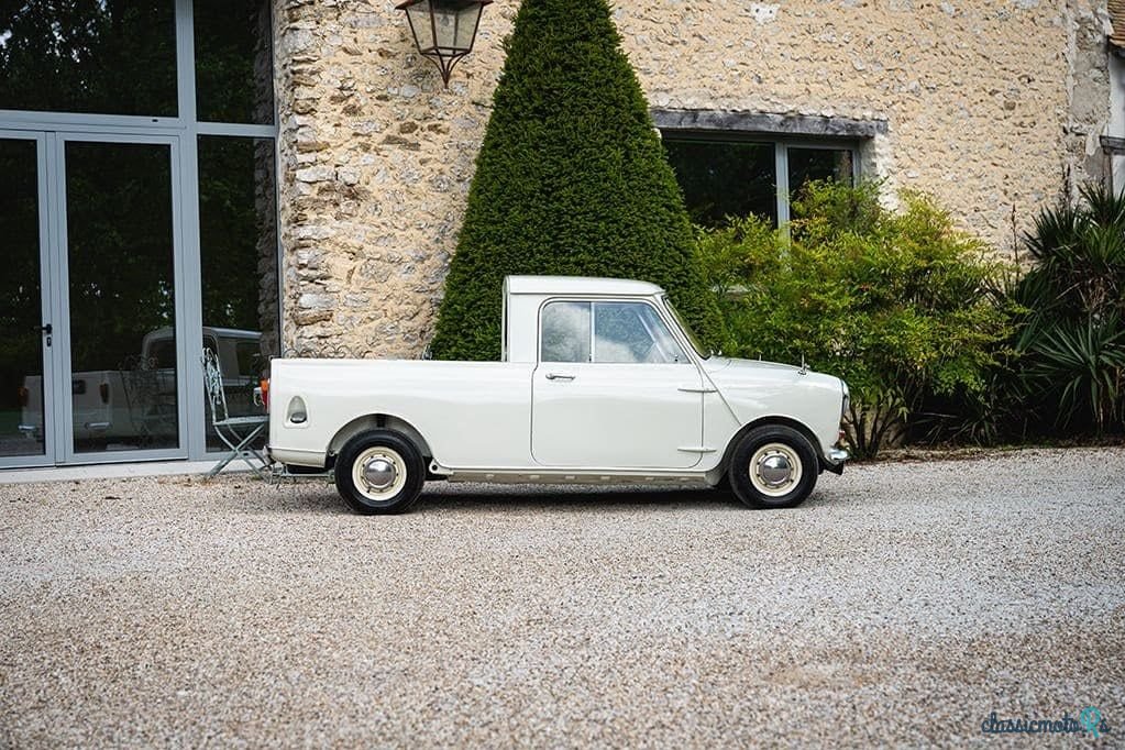 1973' MINI Classic photo #5