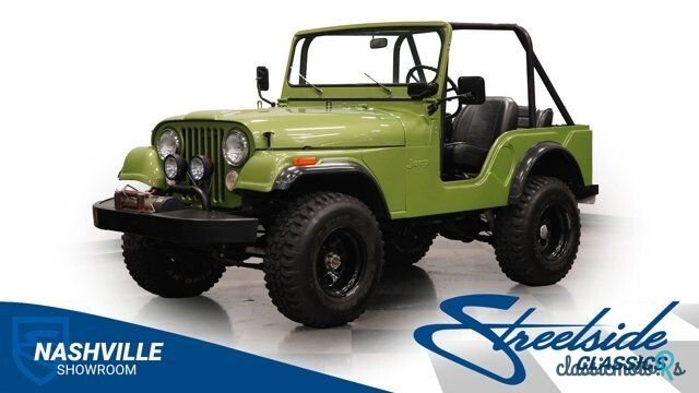 1972' Jeep CJ-5 photo #1