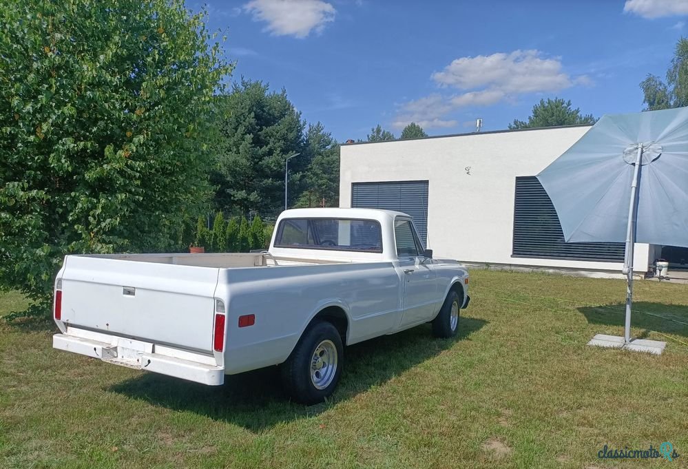 1969' Chevrolet C-10 photo #6
