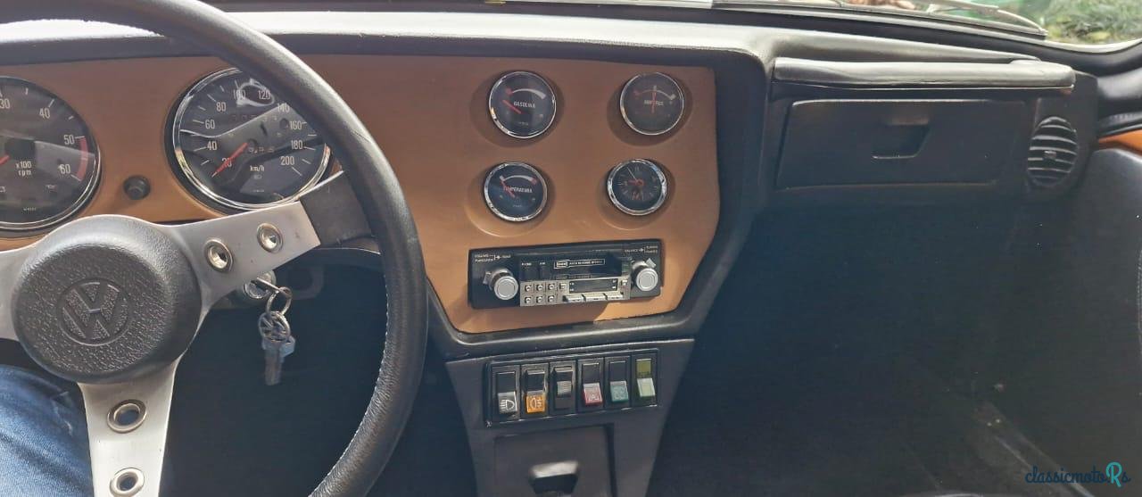 1974' Volkswagen SP2 photo #6