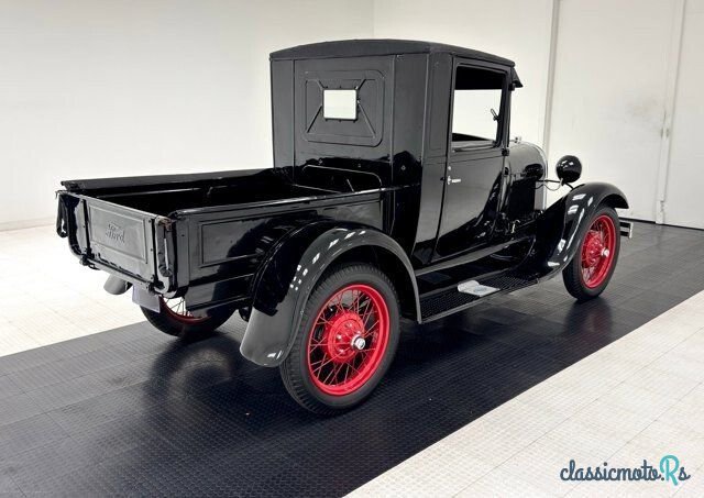 1929' Ford Model A photo #6