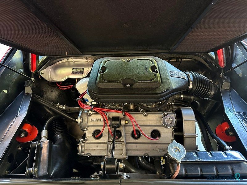 1980' Ferrari 308 photo #6