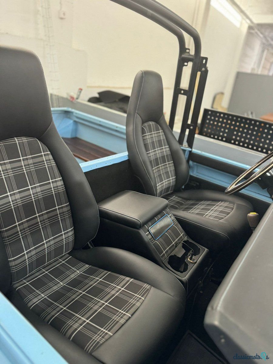 1979' Land Rover Series 3 photo #3