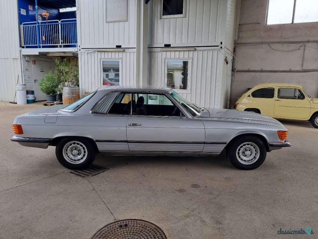 1979' Mercedes-Benz Slc-Klasse photo #4